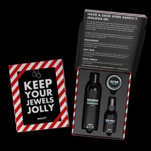 Jolly Jewels Holiday Sack Pack (Ocean & Air)